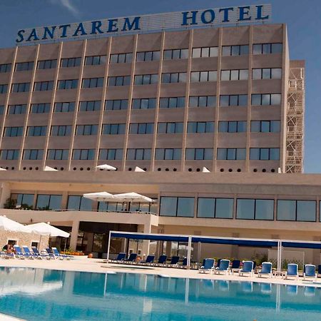 Santarem Hotel Extérieur photo