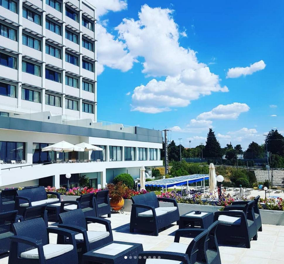 Santarem Hotel Extérieur photo