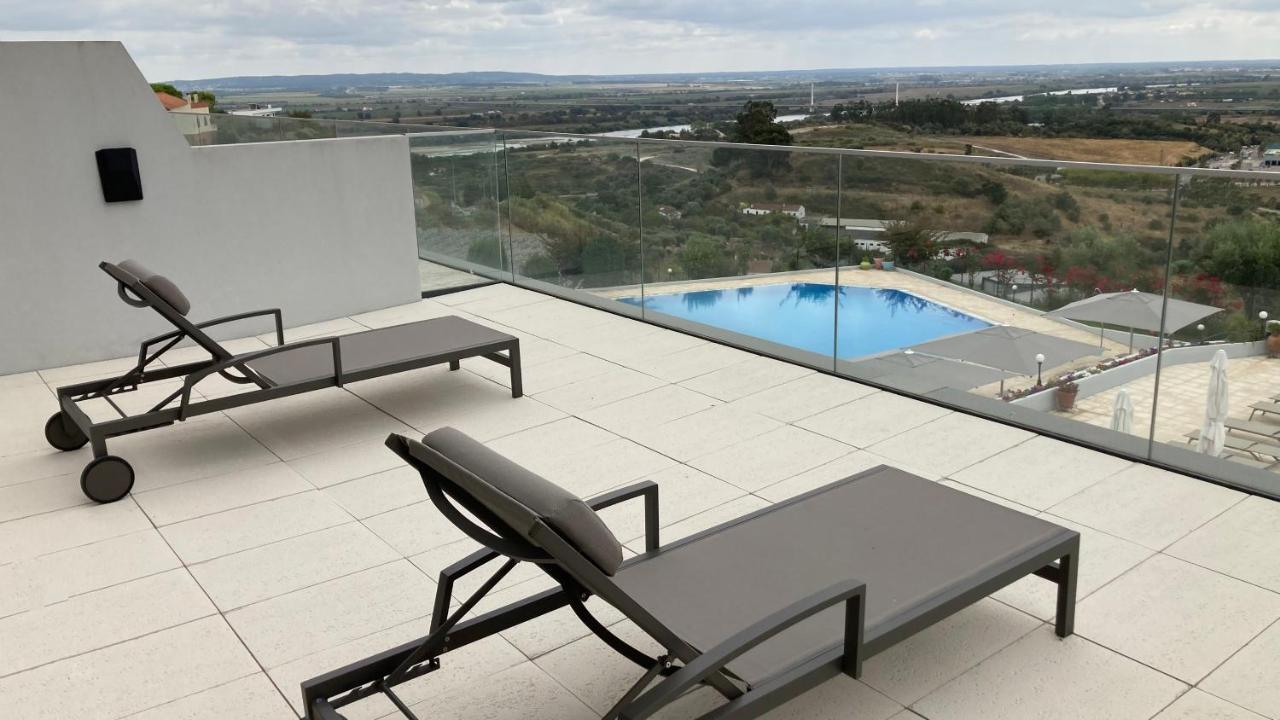 Santarem Hotel Extérieur photo