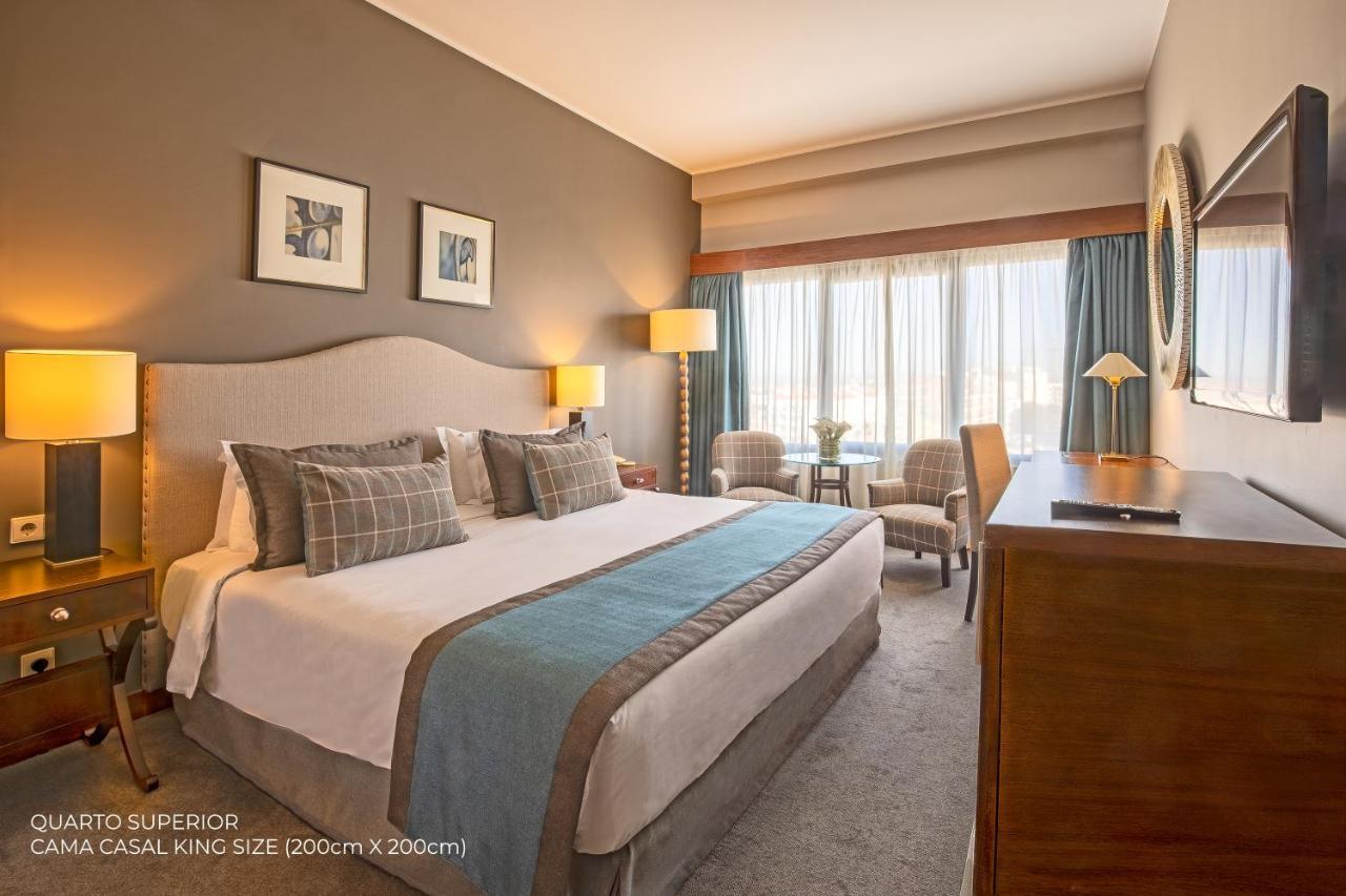 Santarem Hotel Extérieur photo