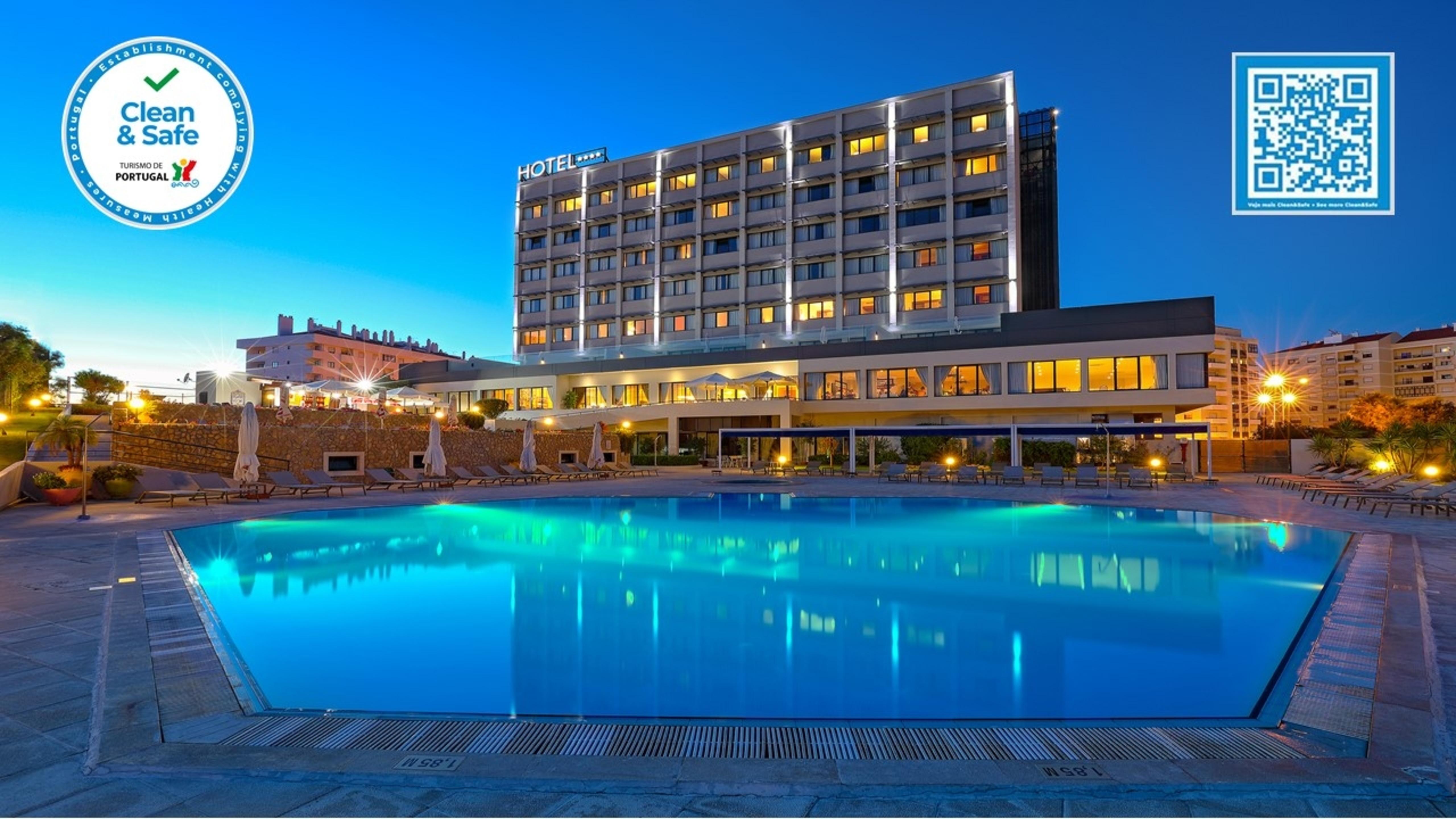 Santarem Hotel Extérieur photo