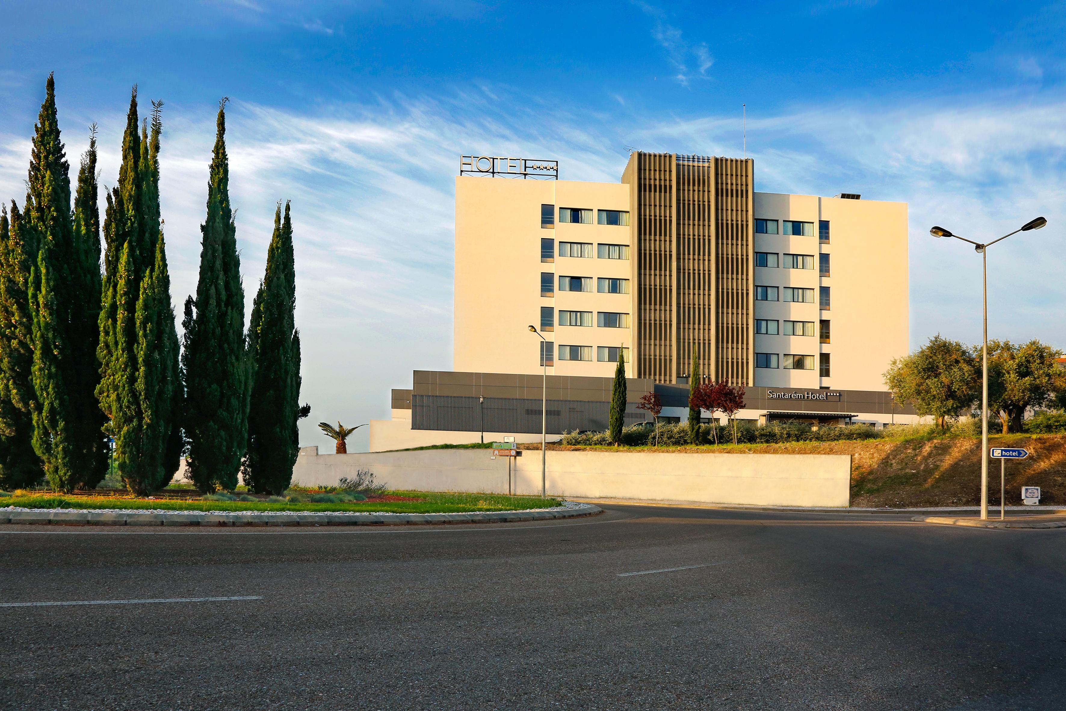 Santarem Hotel Extérieur photo