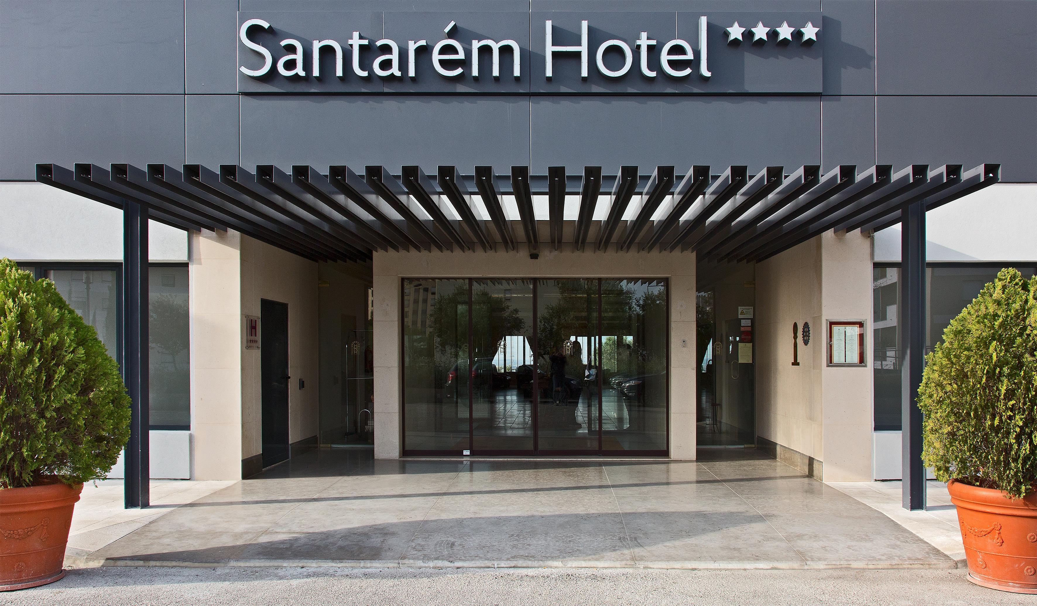Santarem Hotel Extérieur photo