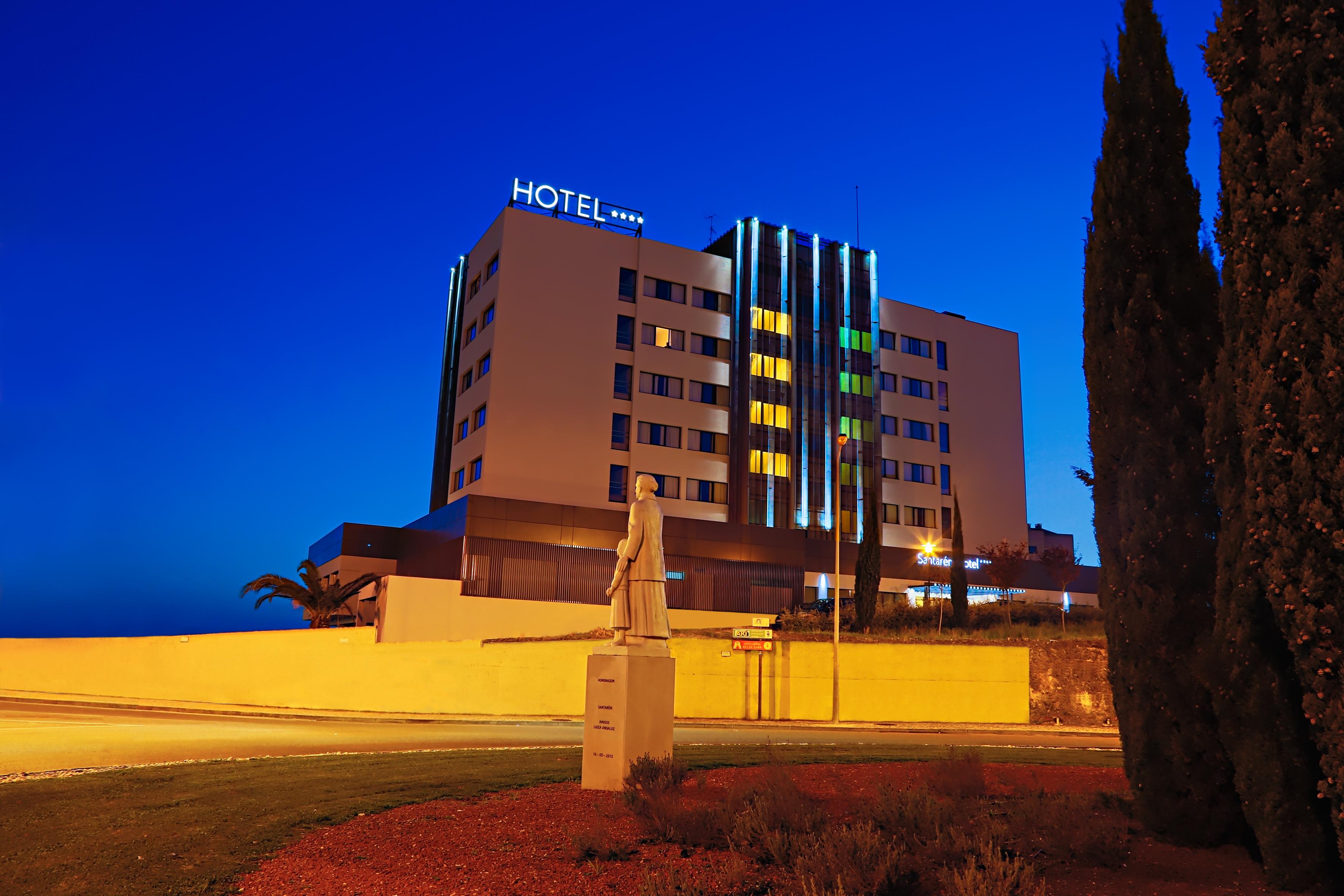Santarem Hotel Extérieur photo