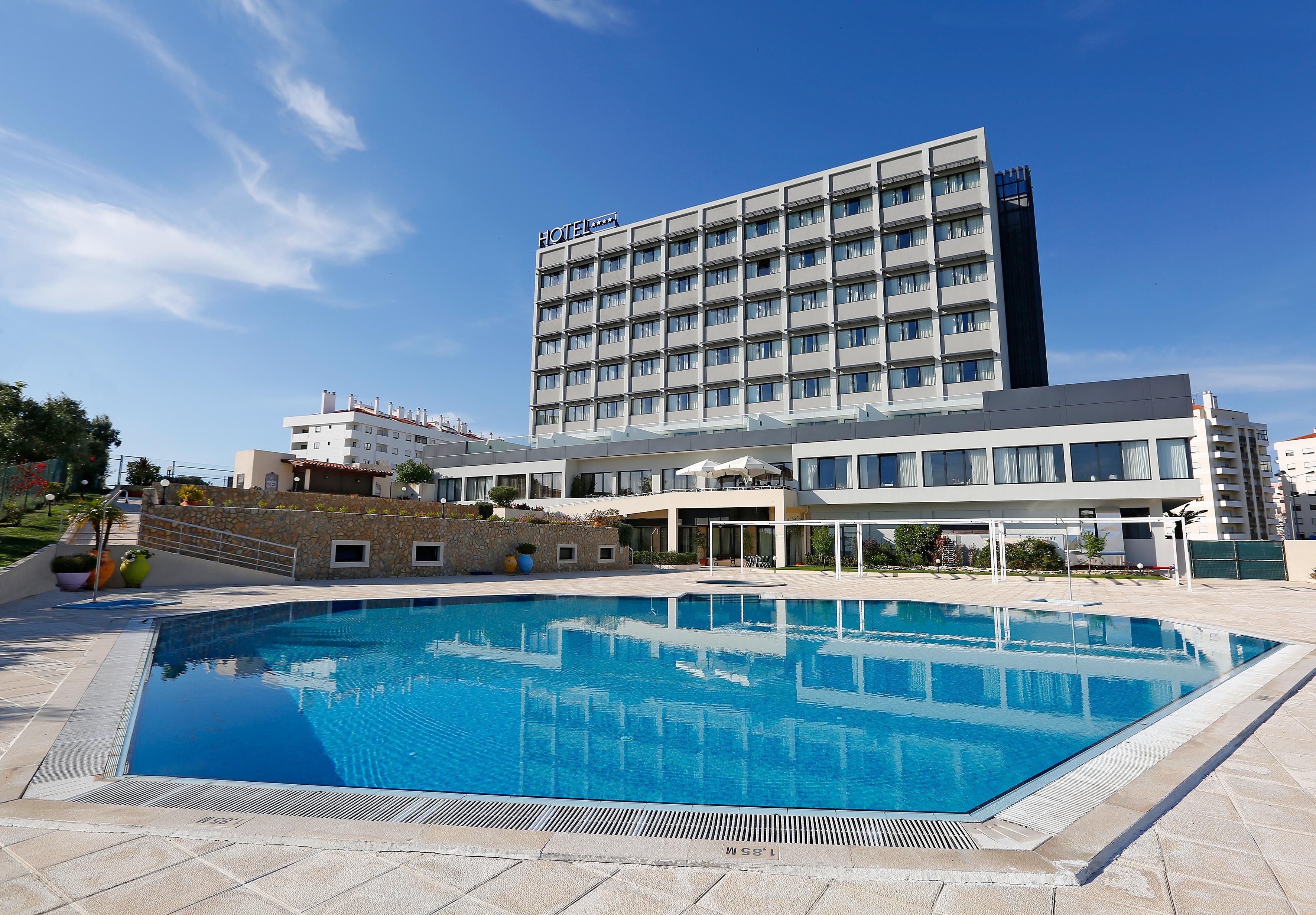 Santarem Hotel Extérieur photo