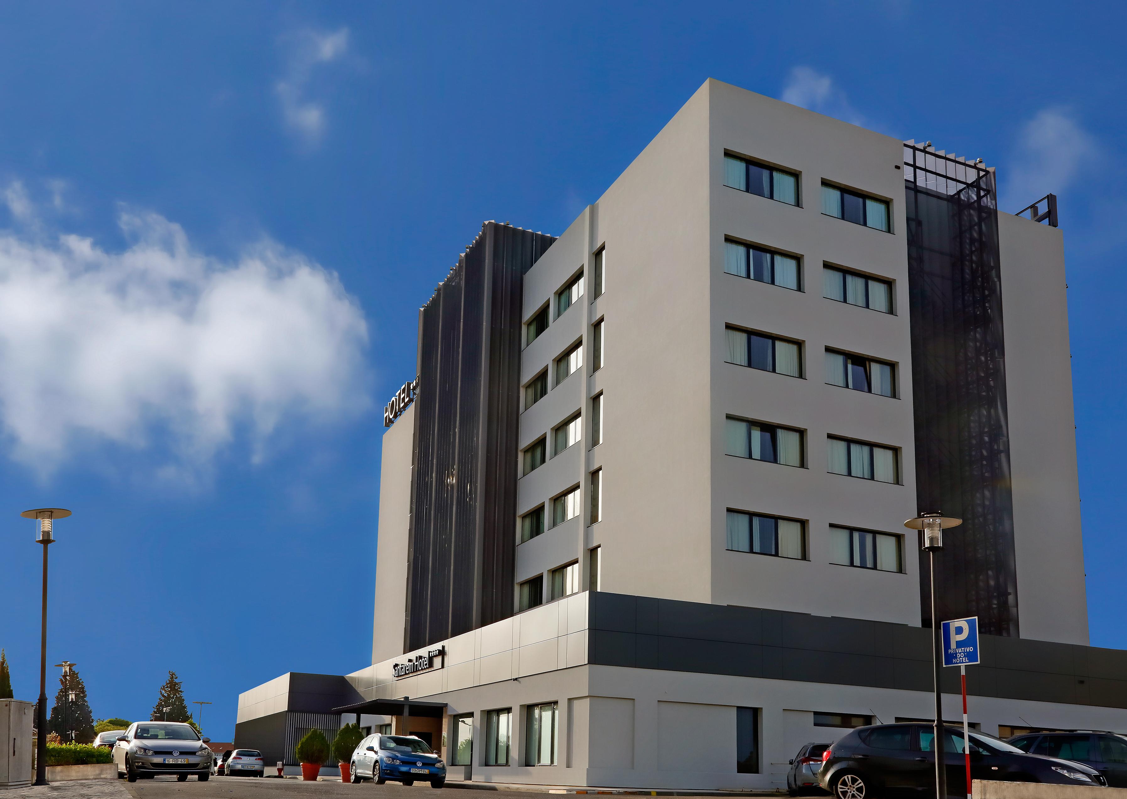 Santarem Hotel Extérieur photo