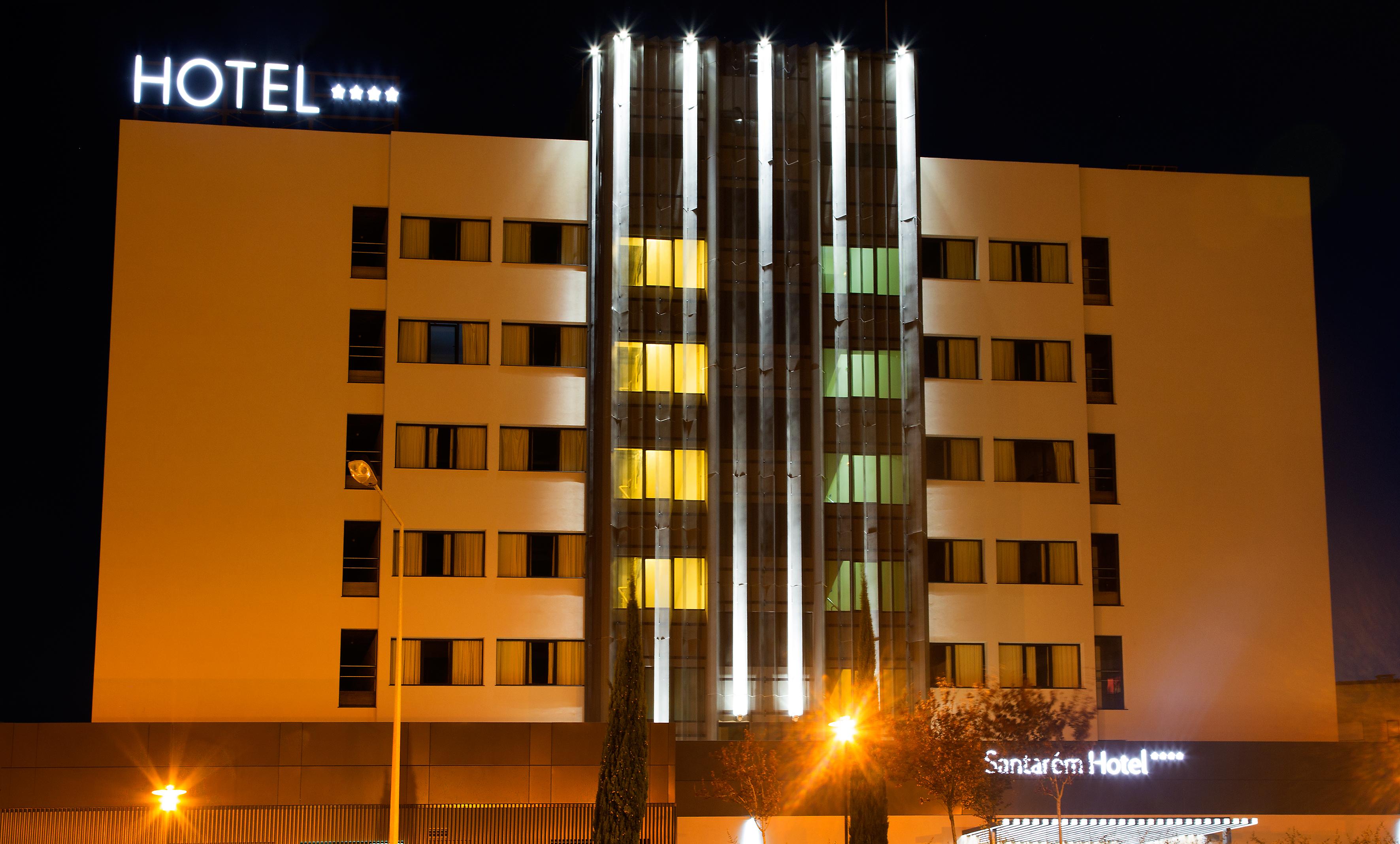 Santarem Hotel Extérieur photo