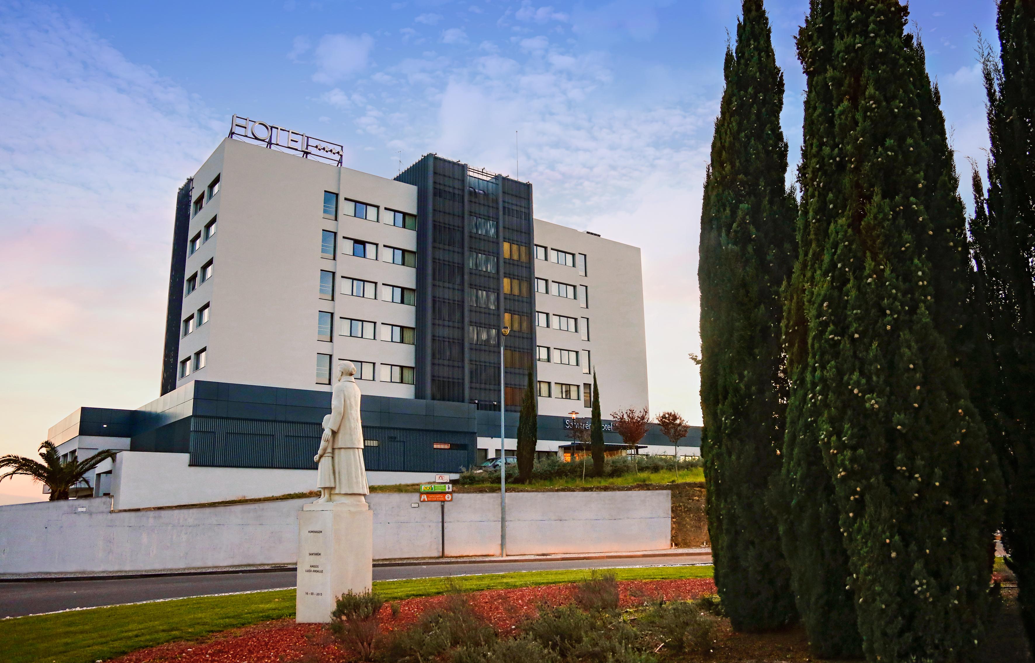 Santarem Hotel Extérieur photo