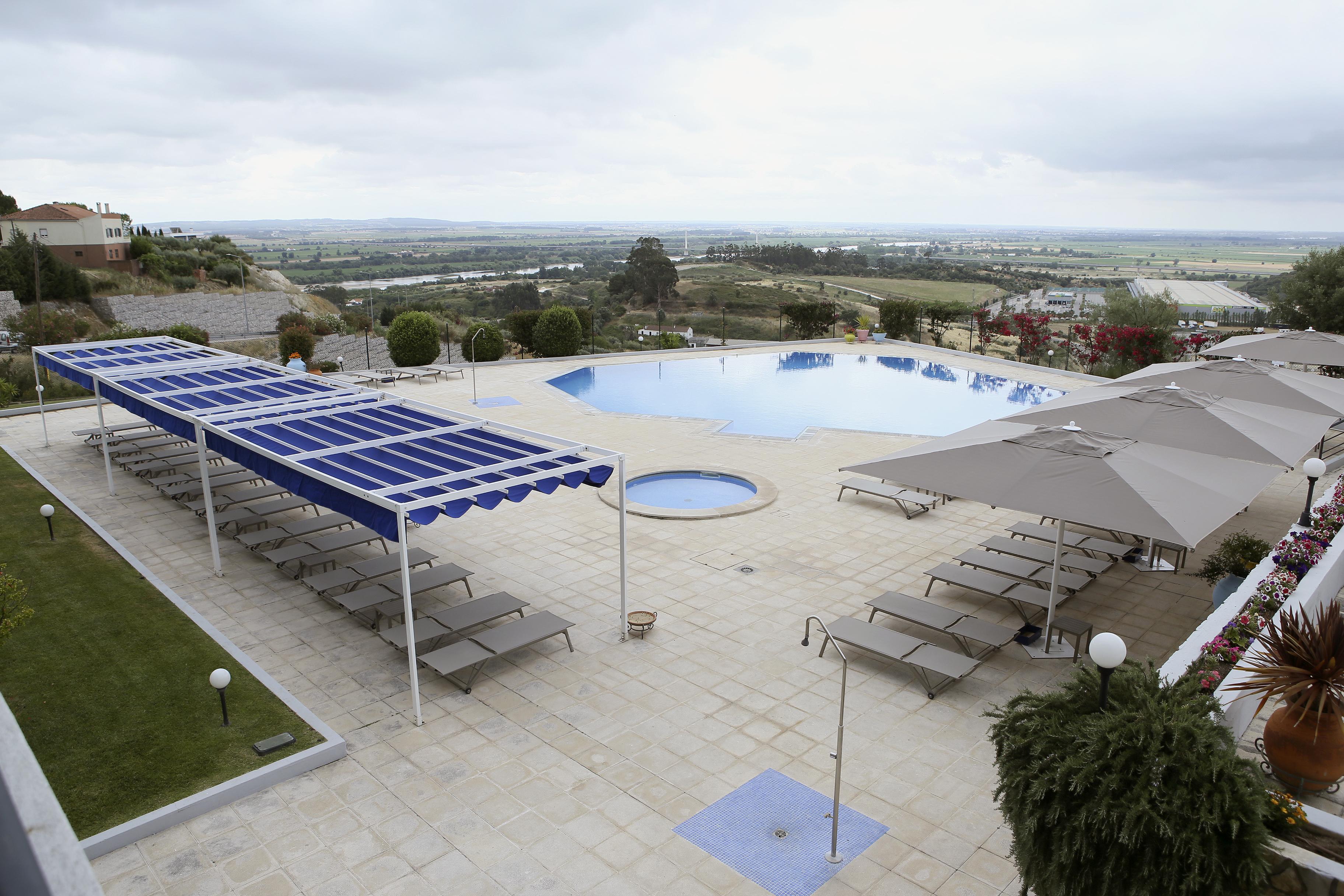Santarem Hotel Extérieur photo