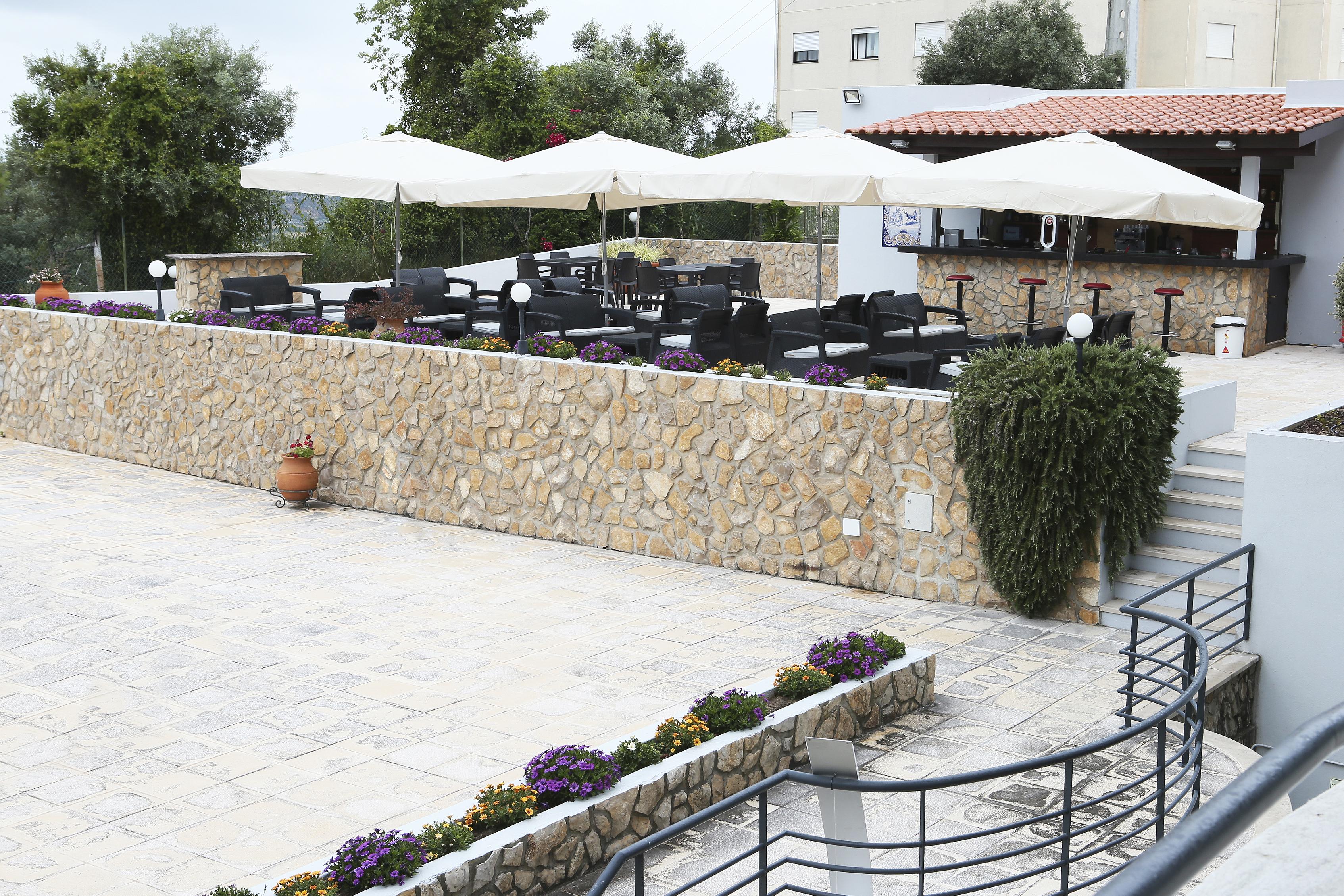 Santarem Hotel Extérieur photo