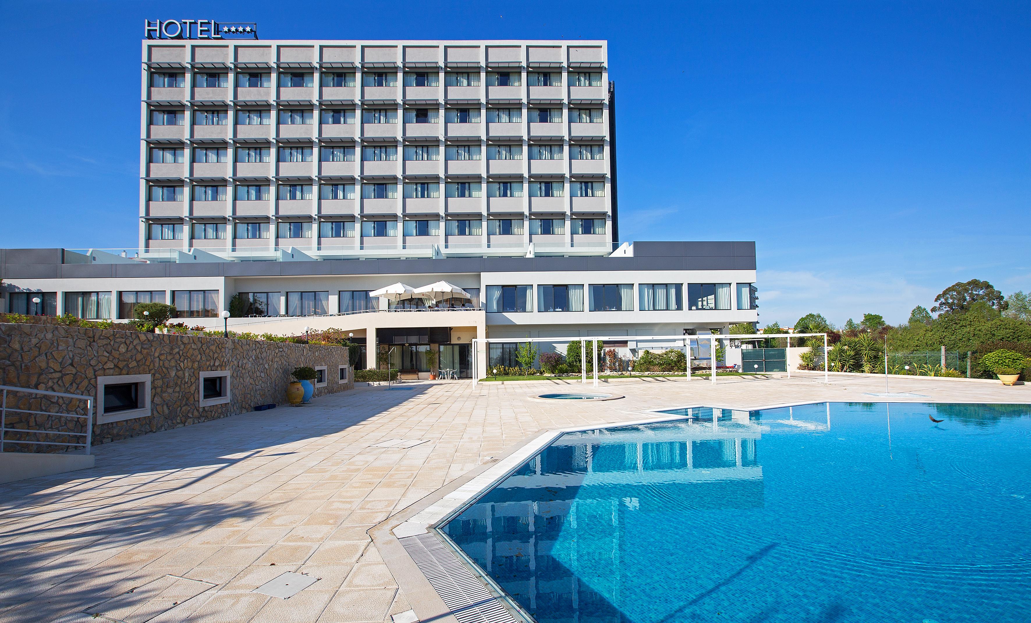 Santarem Hotel Extérieur photo
