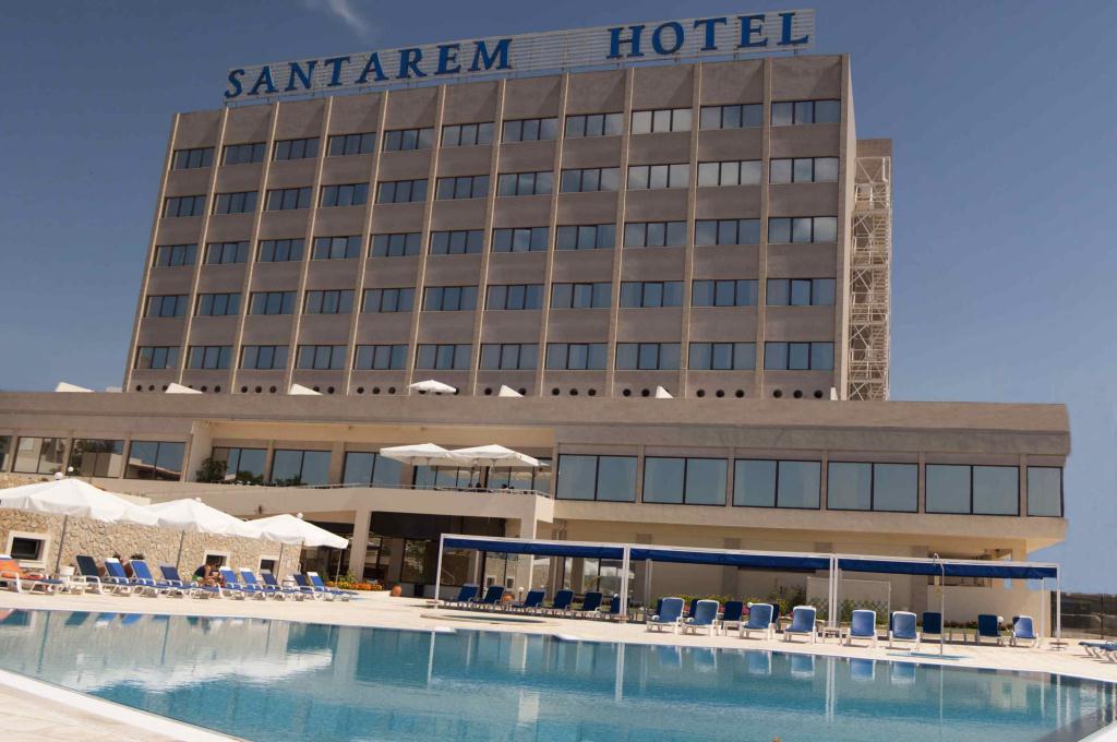 Santarem Hotel Extérieur photo